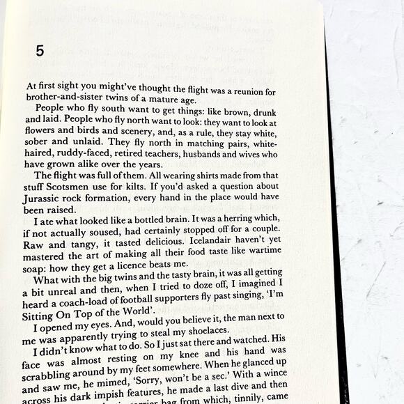 Black Ice - Book by Colin Dunne - Picture 7 of 8